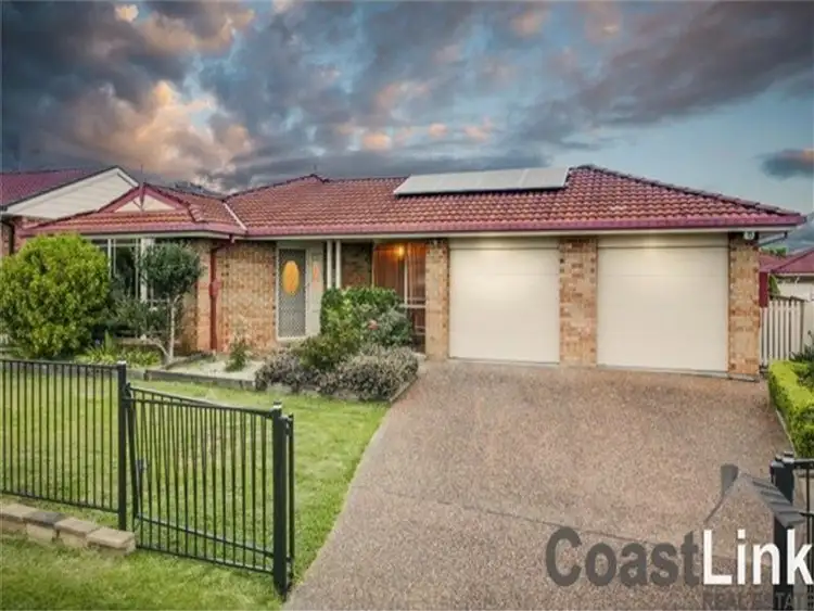 20 Storm Crescent, Blue Haven NSW 2262