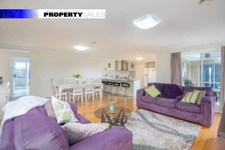 Seventh view of Homely house listing, 8 Montane Boulevard, Newborough VIC 3825