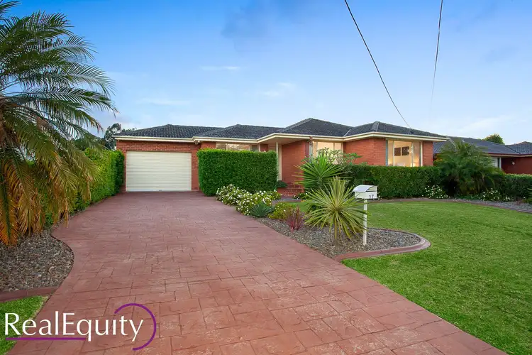 17 Selway Avenue, Moorebank NSW 2170