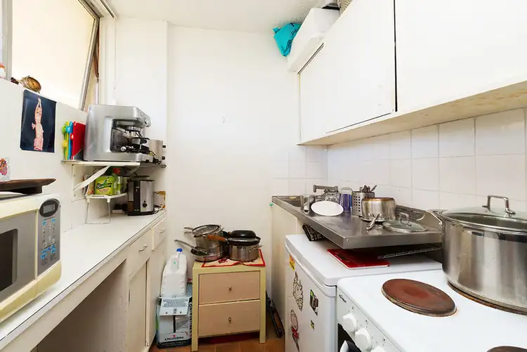 Fourth view of Homely studio listing, 8B/85 Elizabeth Bay Road, Elizabeth Bay NSW 2011