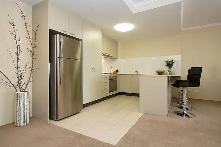 Fourth view of Homely apartment listing, 12/154 Newcastle Street, Perth WA 6000