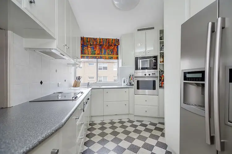 Third view of Homely apartment listing, 31C/14 Wolseley Street, Drummoyne NSW 2047