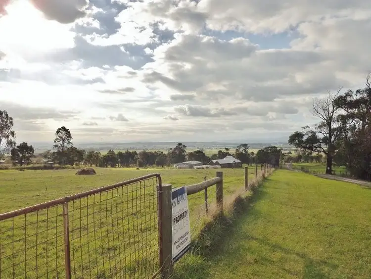 Sixth view of Homely land listing, Lot 1 / 305 Mountain Glen Drive, Trafalgar East VIC 3824
