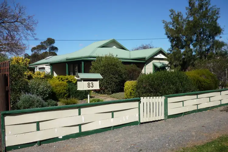 83 Cromie Street, Rupanyup VIC 3388