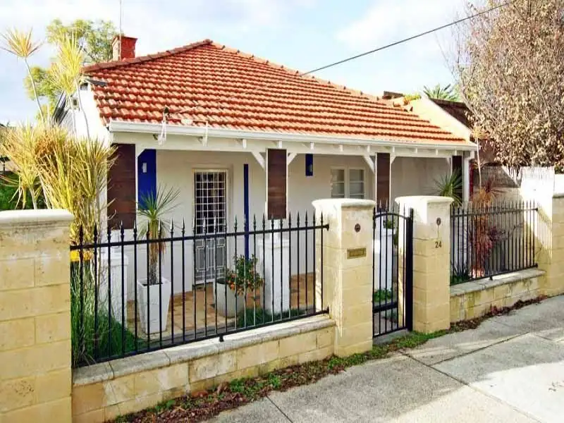 Main view of Homely house listing, 24 Ruth  Street, Perth WA 6000