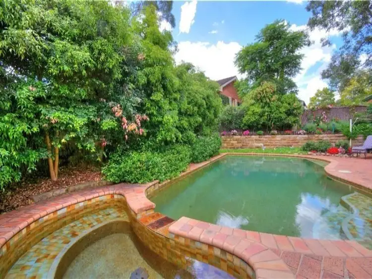 Fourth view of Homely house listing, 4 Brolga Way, West Pennant Hills NSW 2125