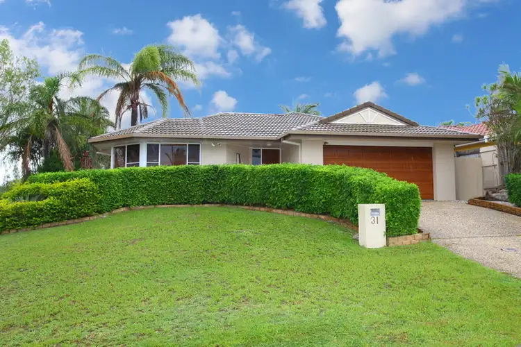 31 Monterey Keys Drive, Helensvale QLD 4212