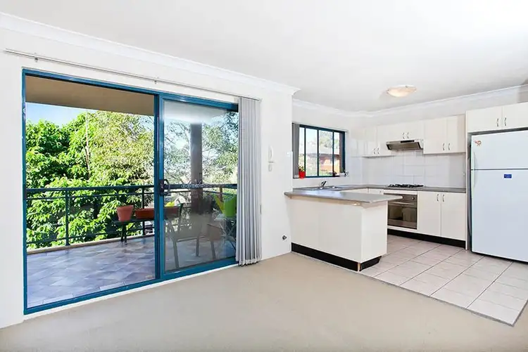 Second view of Homely unit listing, 11/12-20 Mill Street, Carlton NSW 2218