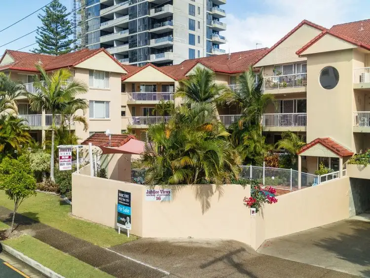 9/16 Jubilee Avenue, Broadbeach QLD 4218
