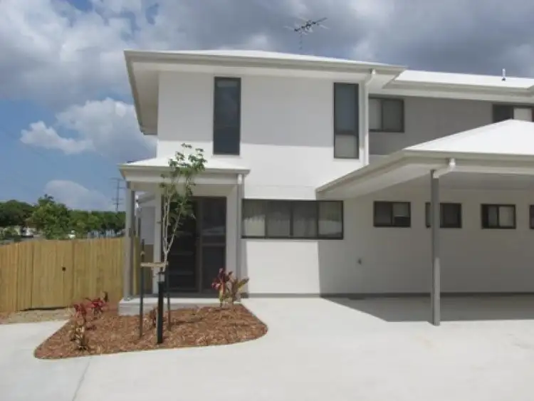 Unit 6/9 Morris Ave, Calliope QLD 4680