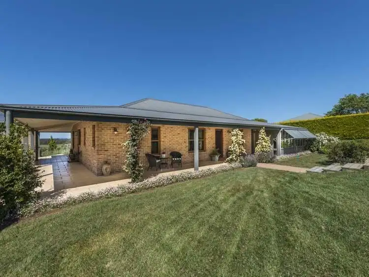Second view of Homely house listing, 11 Invergowrie Lane, Exeter NSW 2579