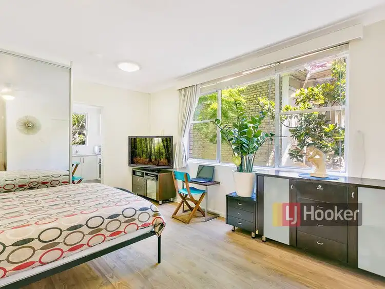 Main view of Homely apartment listing, 8/14-16 Ward Avenue, Rushcutters Bay NSW 2011