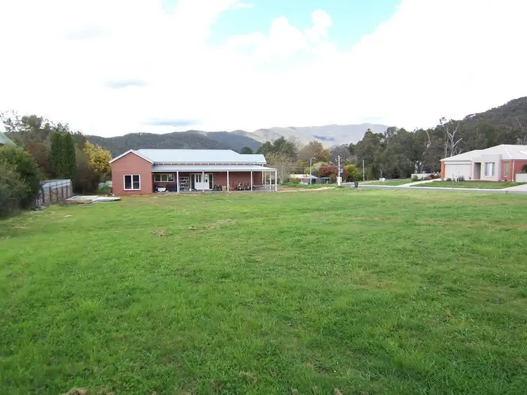 Third view of Homely land listing, Lot 9 Three Peaks Rise, Bright VIC 3741