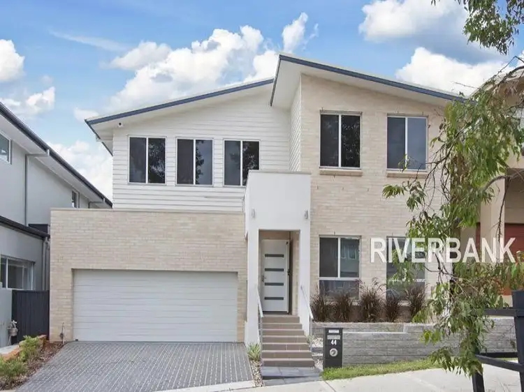 Main view of Homely house listing, 44 Watkin Tench Parade, Pemulwuy NSW 2145