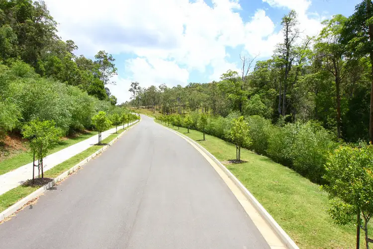 Fourth view of Homely land listing, 2 Woodland Avenue, Mount Nathan QLD 4211