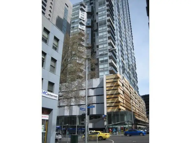 Main view of Homely apartment listing, 1805/22 Jane Bell Lane, Melbourne VIC 3000
