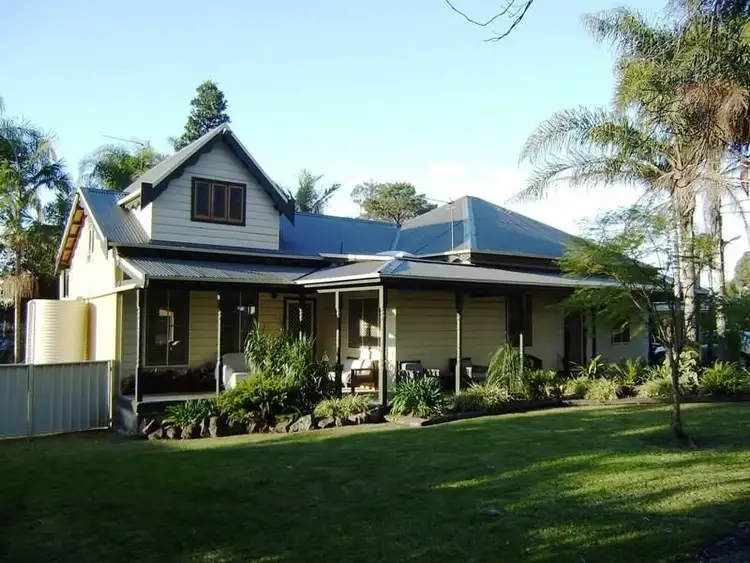 156 Old Southern Road, Worrigee NSW 2540