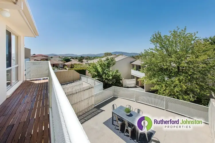 Main view of Homely townhouse listing, 16/44 Medworth Crescent, Lyneham ACT 2602