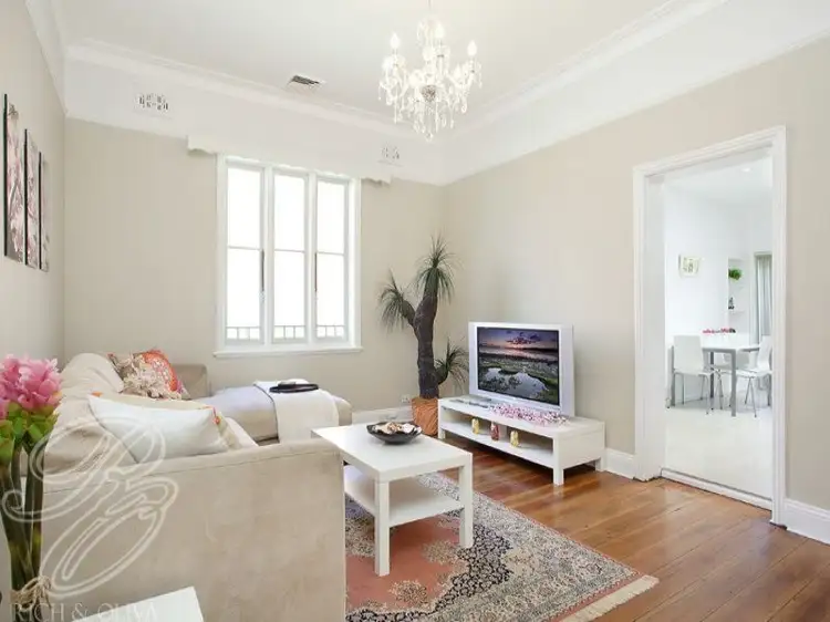 Second view of Homely semi-detached listing, 23 Hampton Street, Croydon Park NSW 2133