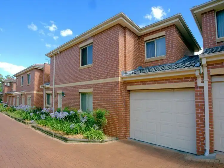 Second view of Homely townhouse listing, Address available on request