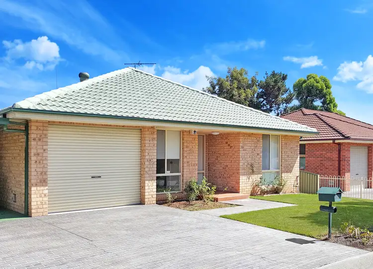 Main view of Homely house listing, 2/21 Poplar Crescent, Bradbury NSW 2560