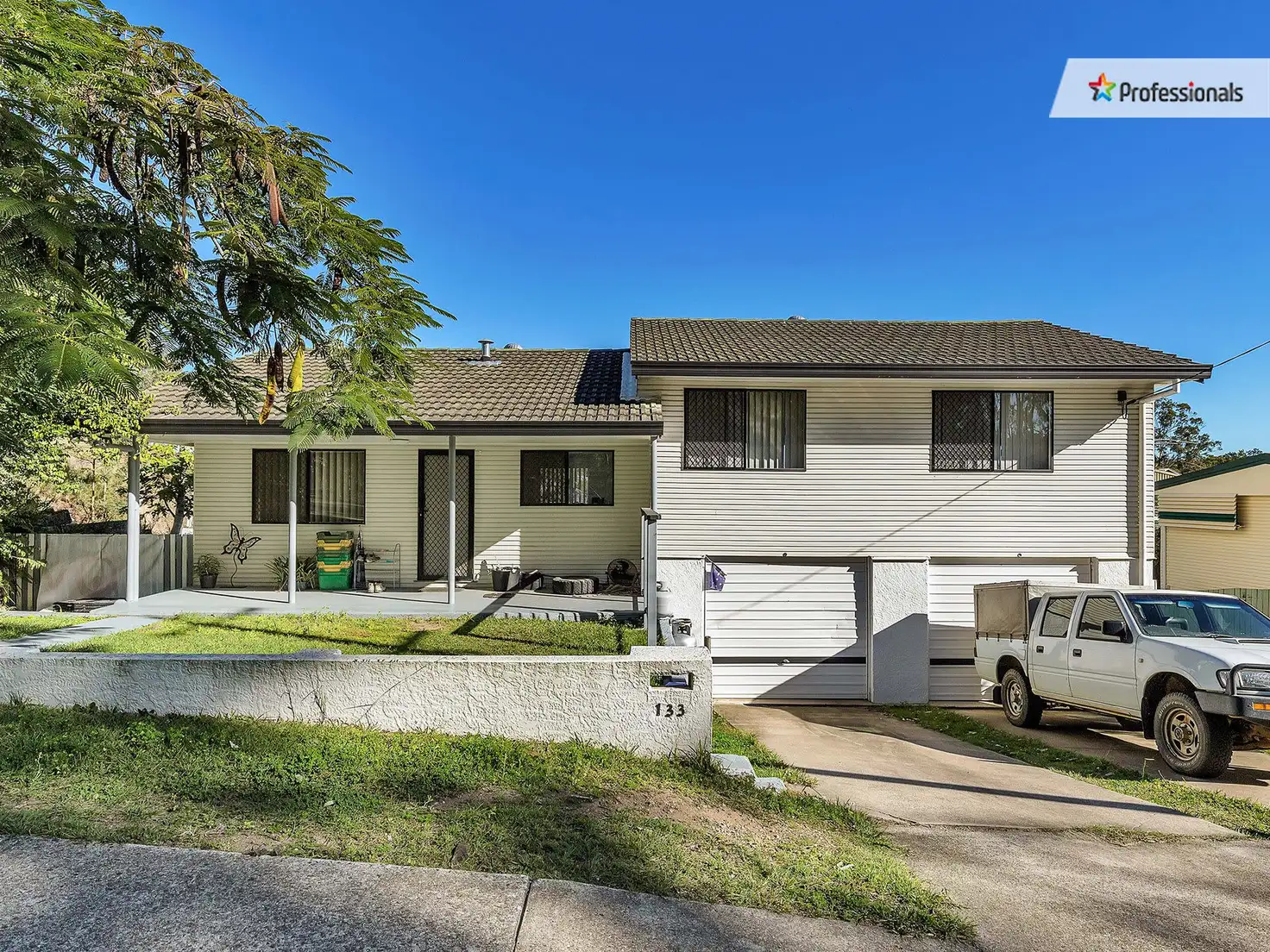 Main view of Homely house listing, 133 Bunya Road, Arana Hills QLD 4054
