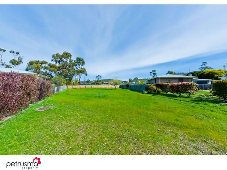 Main view of Homely land listing, 11 Hookey Place, Rokeby TAS 7019