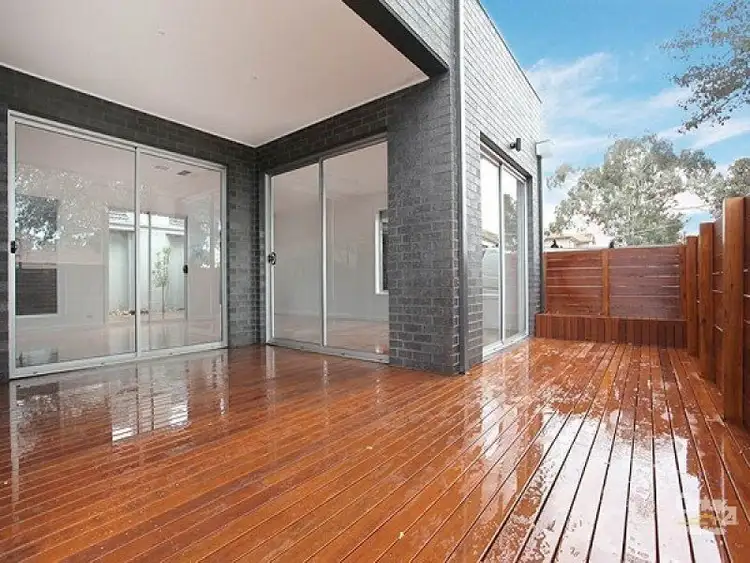 Fifth view of Homely townhouse listing, 99B Blyth Street, Altona VIC 3018