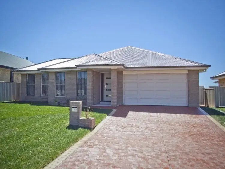Main view of Homely house listing, 52 Diamond Drive, Orange NSW 2800