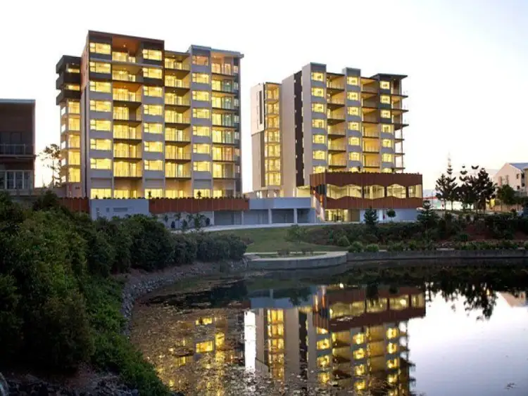 Third view of Homely unit listing, 71E/133 Laver Drive, Robina QLD 4226