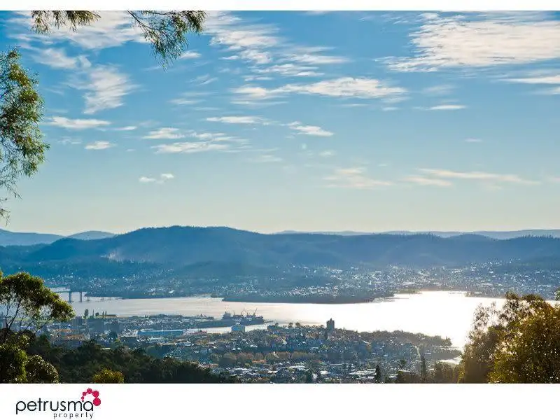 Main view of Homely land listing, 8 Woodcutters Road, Tolmans Hill TAS 7007