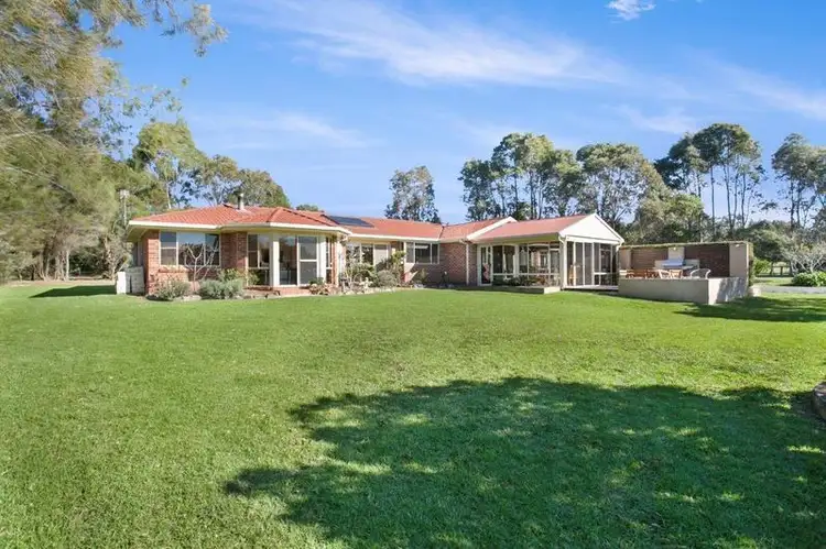 Main view of Homely rural property listing, 5 Reign Close, Worrigee NSW 2540