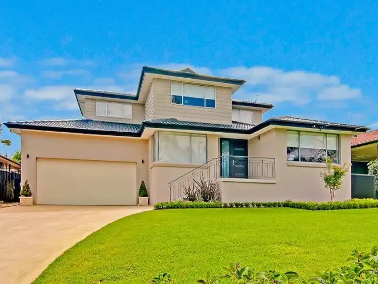 8 Chester Avenue, Baulkham Hills NSW 2153