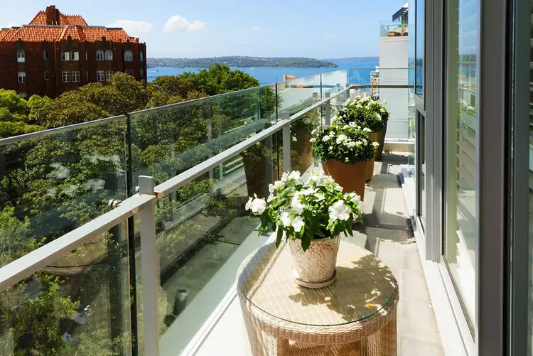 Third view of Homely apartment listing, 1504/21 Elizabeth Bay Road, Elizabeth Bay NSW 2011