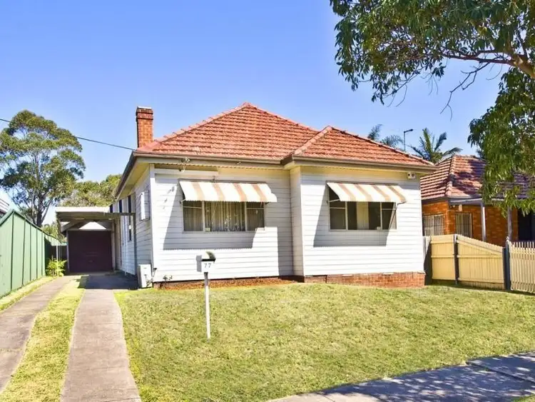 77 Madeline Street, Belfield NSW 2191