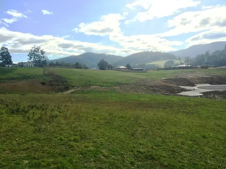 Third view of Homely land listing, Lot 20 Silver Hill Road, Cygnet TAS 7112