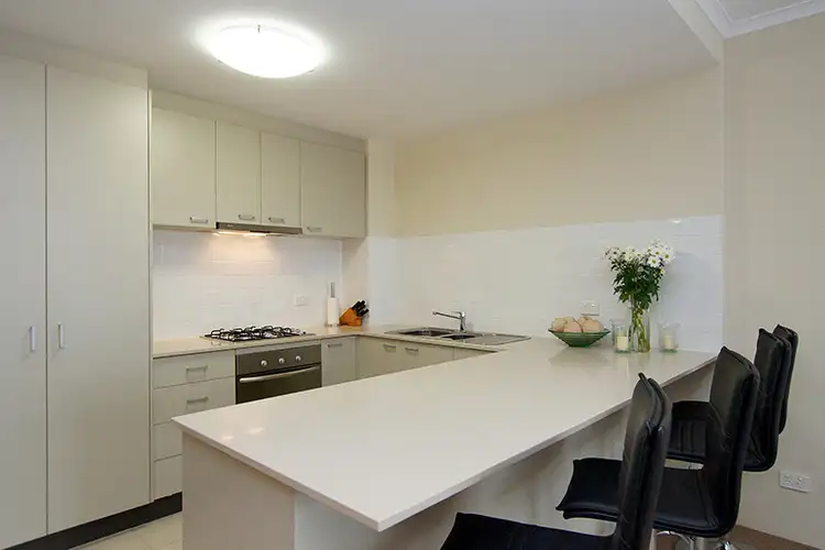 Third view of Homely apartment listing, 12/154 Newcastle Street, Perth WA 6000