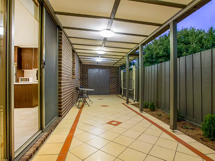 Seventh view of Homely house listing, 3/8 Paw Paw Road, Brooklyn VIC 3012