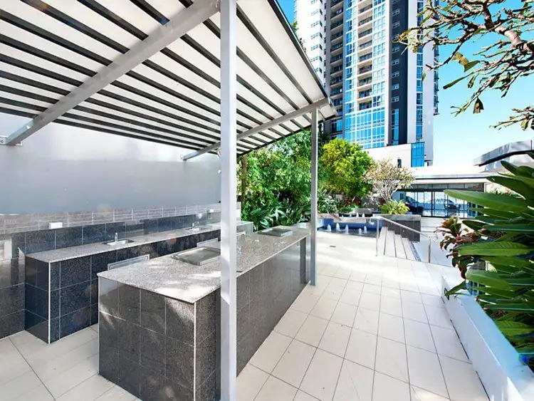 Seventh view of Homely house listing, 22704/5 Lawson Street, Southport QLD 4215