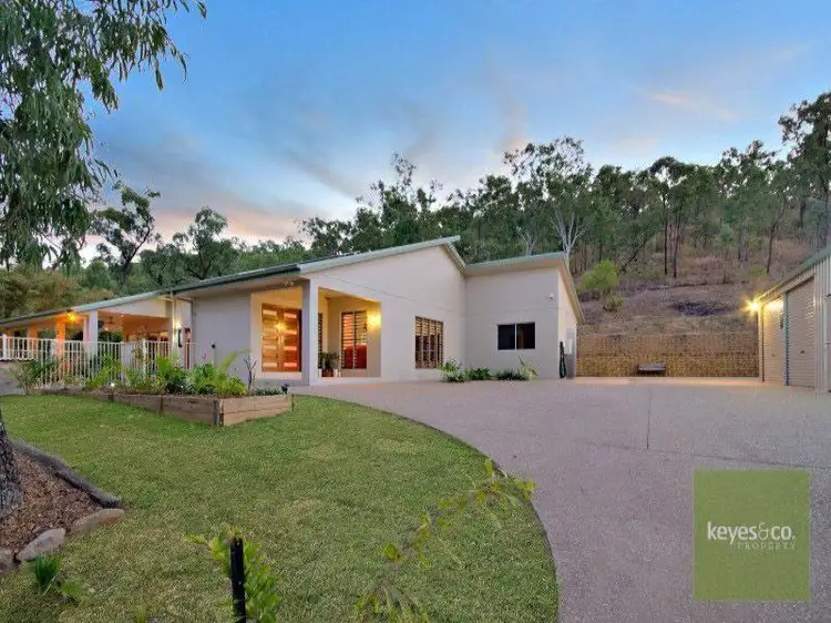65 Mt Elliot Drive, Alligator Creek QLD 4816