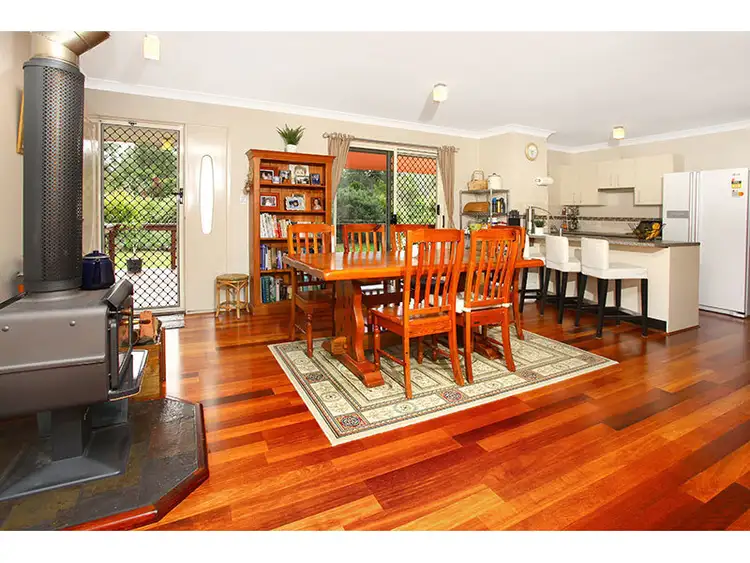 Second view of Homely house listing, 37 North Road, Lower Beechmont QLD 4211