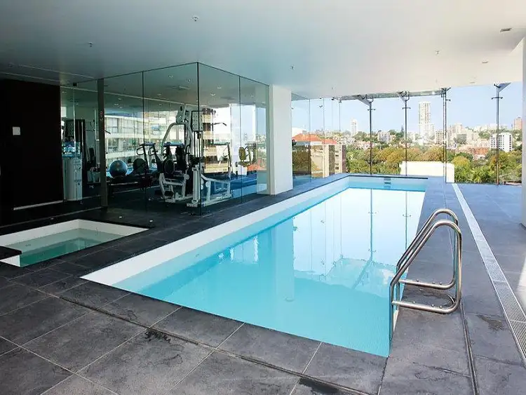 Fifth view of Homely apartment listing, 1003/21 Elizabeth Bay Road, Elizabeth Bay NSW 2011