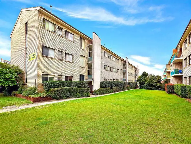 Fifth view of Homely apartment listing, 42/107 Concord Road, Concord NSW 2137