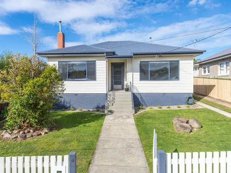 Main view of Homely house listing, 9 Pickard Street, Lenah Valley TAS 7008