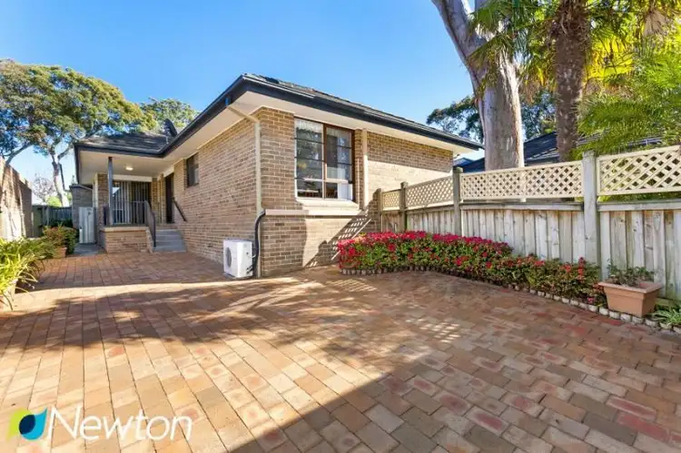 Second view of Homely villa listing, 17/438 Port Hacking Road, Caringbah South NSW 2229