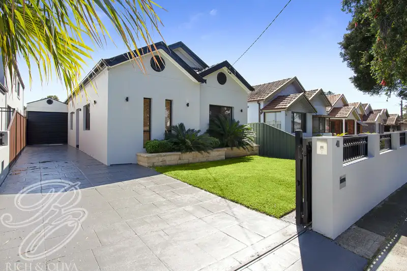 Main view of Homely house listing, 41 Omaha Street, Belfield NSW 2191