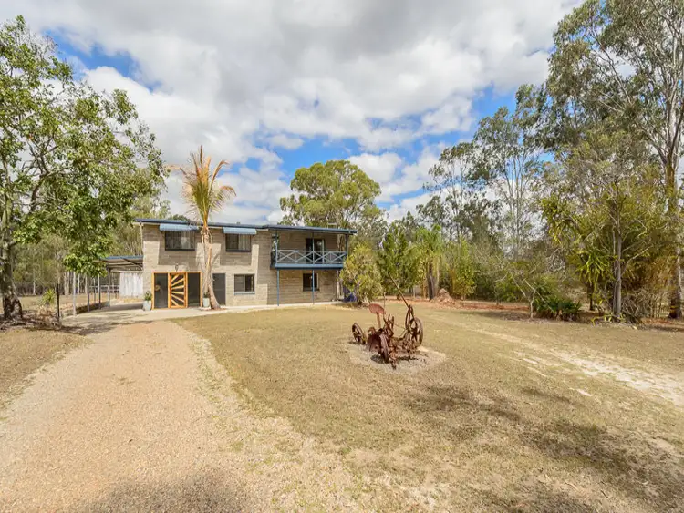 14 Saggitarius Ave, Calliope QLD 4680