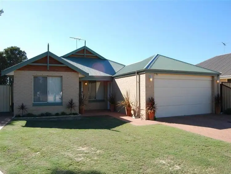 Second view of Homely house listing, 1/12 Wirraway Place, West Busselton WA 6280