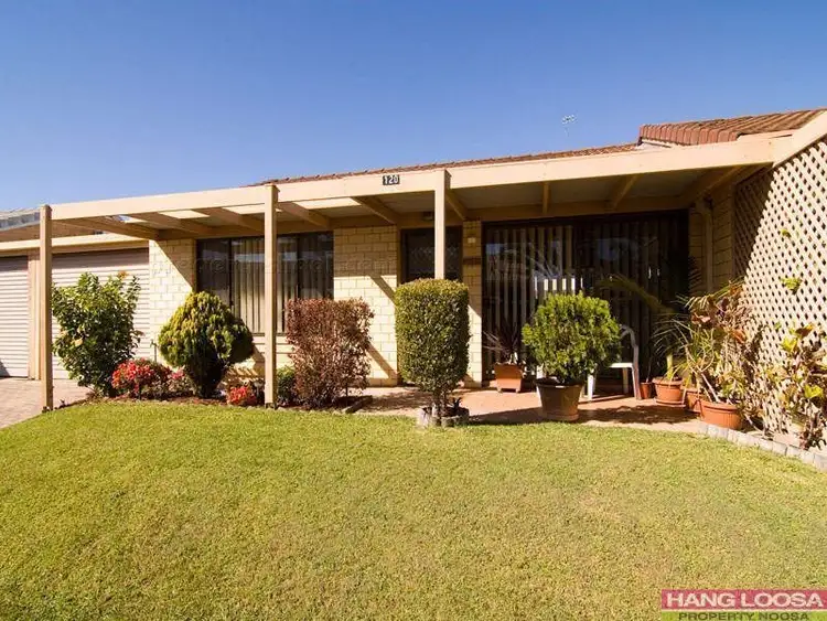 Main view of Homely unit listing, 120/139 Moorindil Street, Tewantin QLD 4565