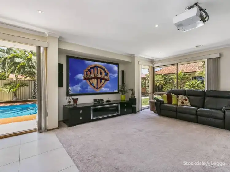 Sixth view of Homely house listing, 1 HUNTINGDALE CLOSE, Cranbourne VIC 3977